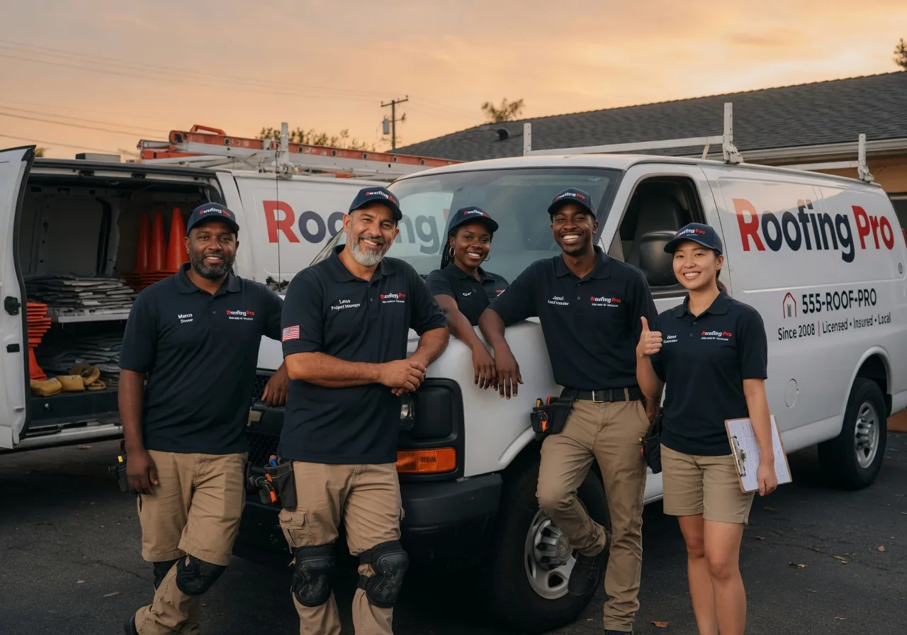 Roof Repair Near Me company in Jackpot, NV